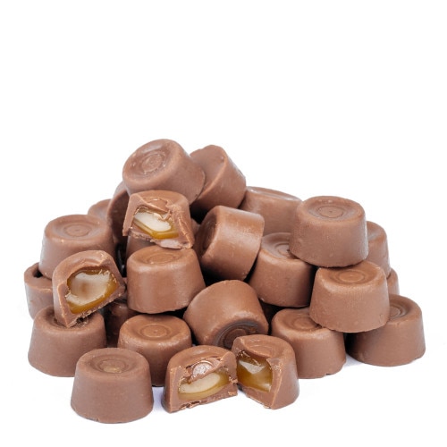 Rolo Mini Mix-In Chocolate Pieces - 400g